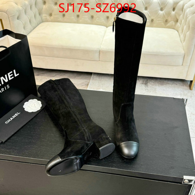 Women Shoes-Boots luxury cheap ID: SZ6992 $: 175USD