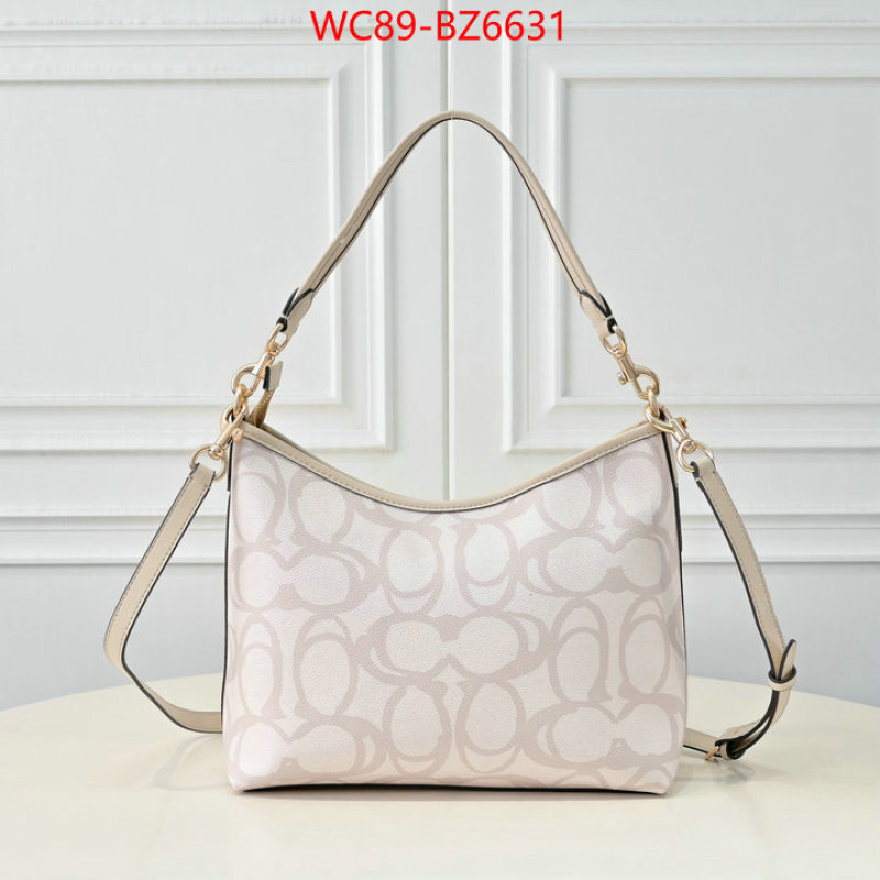 Coach Bags(4A)-Crossbody- the best designer ID: BZ6631 $: 89USD,