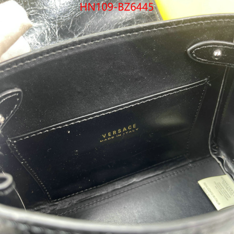Versace Bags(4A)-Crossbody- wholesale china ID: BZ6445 $: 109USD,