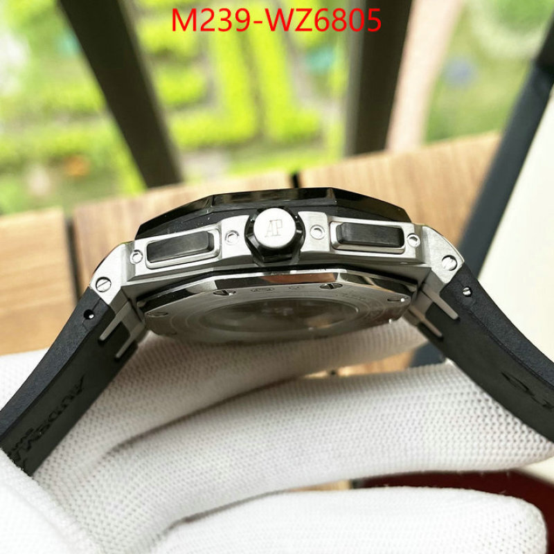 Watch(TOP)-Audemars Piguet best quality replica ID: WZ6805 $: 239USD