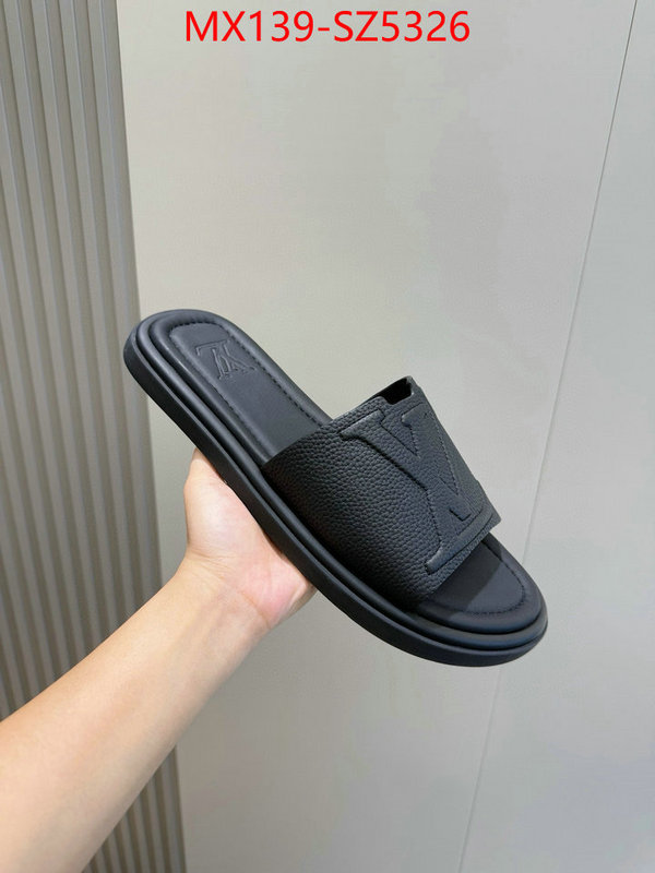 Men Shoes-LV same as original ID: SZ5326 $: 139USD