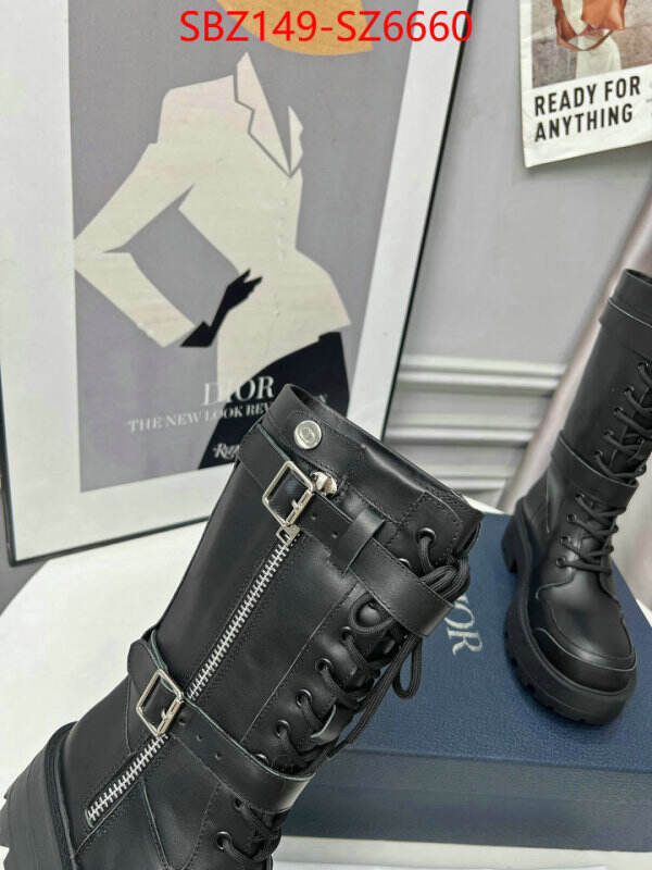 Women Shoes-Boots replicas ID: SZ6660 $: 149USD