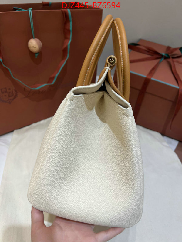 Loro piana Bags (TOP)-Handbag- wholesale designer shop ID: BZ6594 $: 445USD,