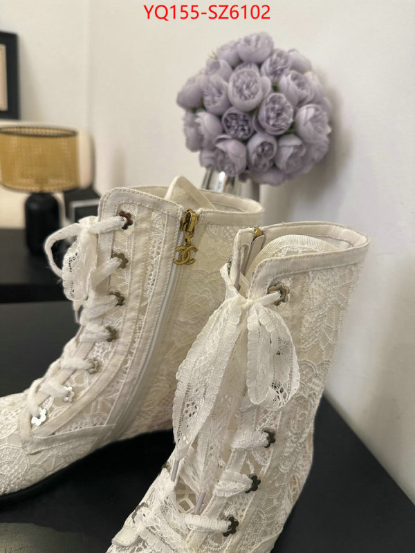 Women Shoes-Boots cheap high quality replica ID: SZ6102 $: 155USD