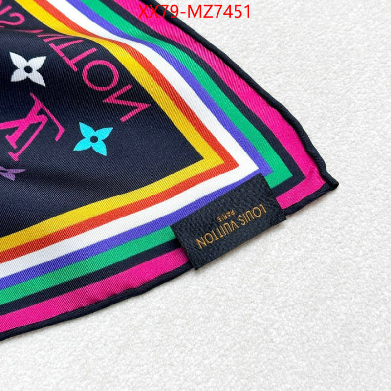 Scarf-LV where could you find a great quality designer ID: MZ7451 $: 79USD