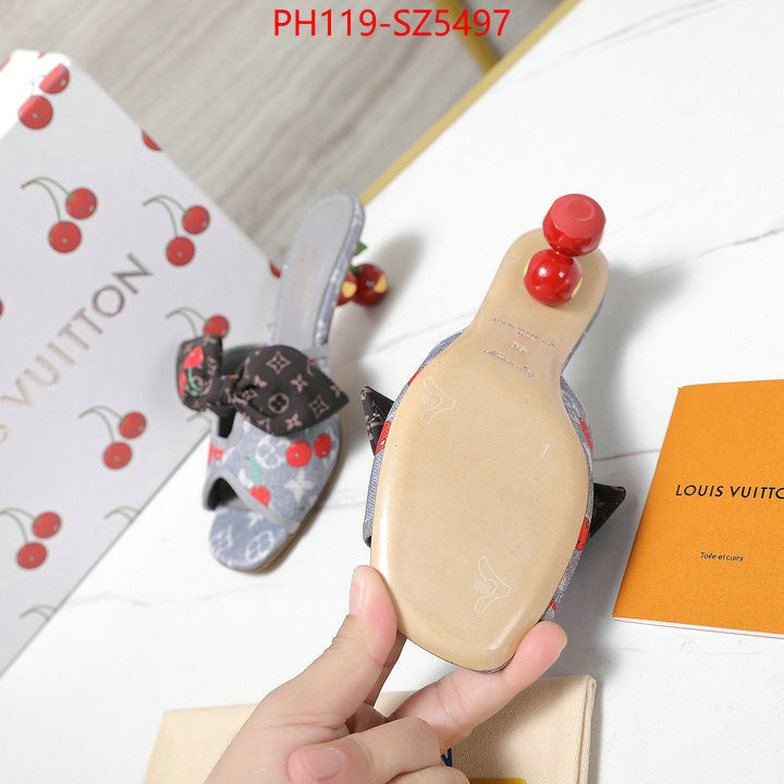 Women Shoes-LV 1:1 ID: SZ5497 $: 119USD