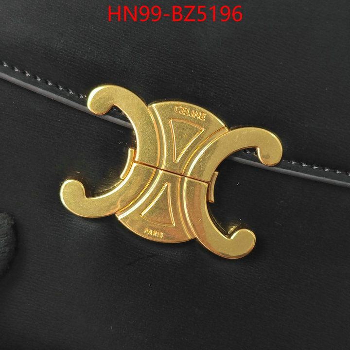 CELINE Bags(4A)-Triomphe Series cheap high quality replica ID: BZ5196 $: 99USD,