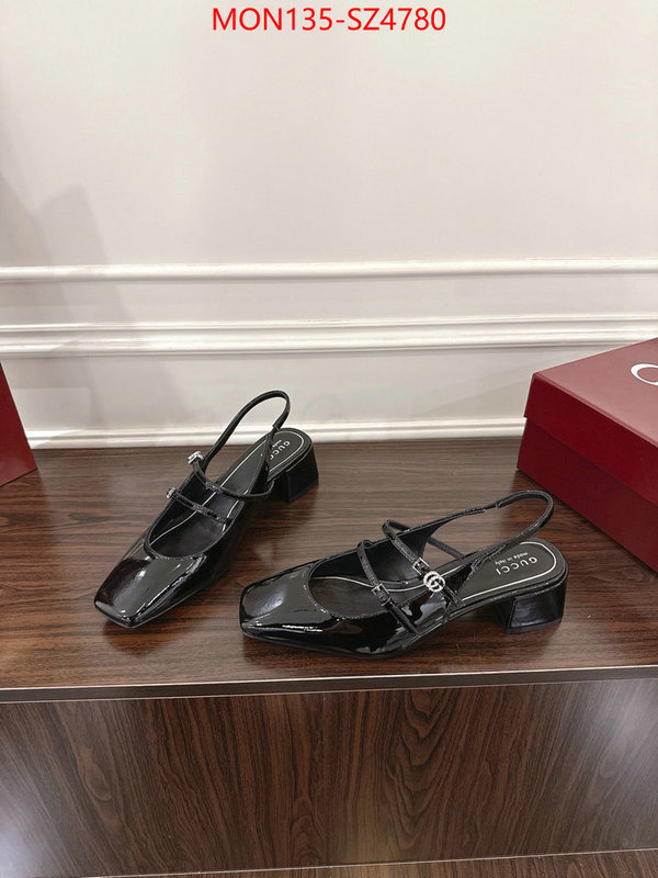 Women Shoes-Gucci online china ID: SZ4780 $: 135USD