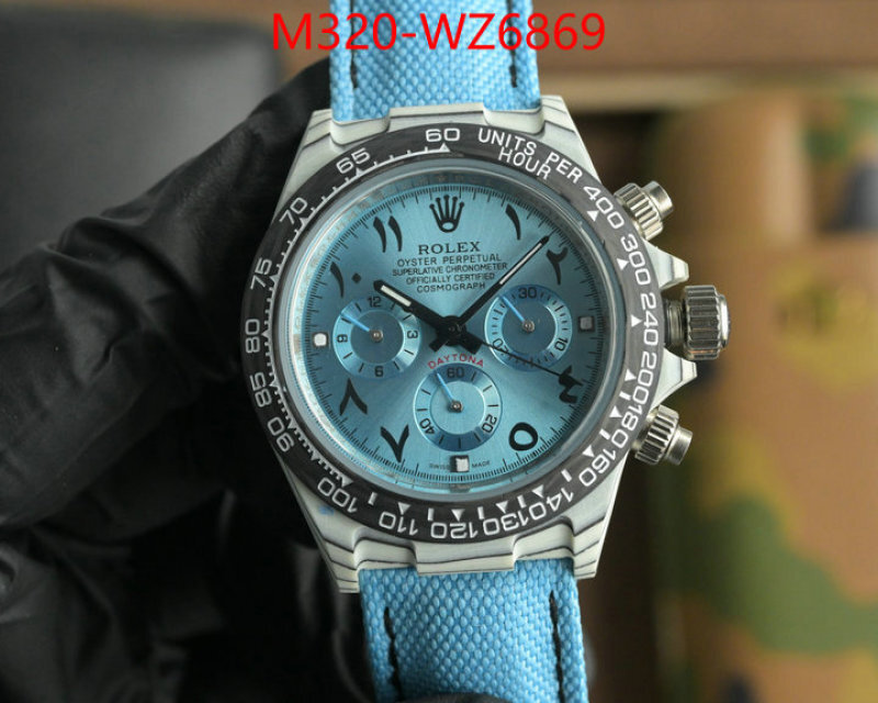 Watch(TOP)-Rolex where to find best ID: WZ6869 $: 320USD