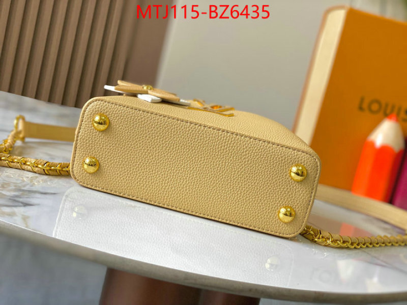 LV Bags(4A)-Handbag Collection- designer high replica ID: BZ6435 $: 115USD,