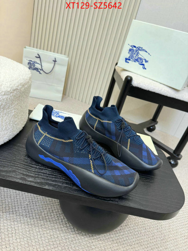 Men Shoes-Burberry online store ID: SZ5643 $: 129USD