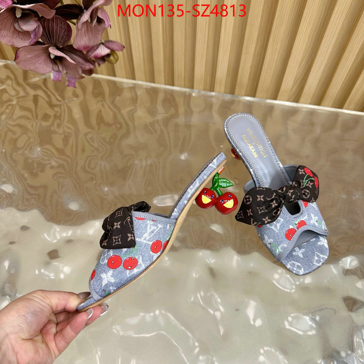 Women Shoes-LV buy ID: SZ4813 $: 135USD