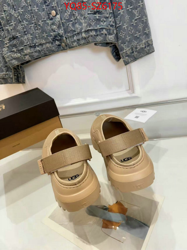 Women Shoes-UGG mirror copy luxury ID: SZ6175 $: 85USD