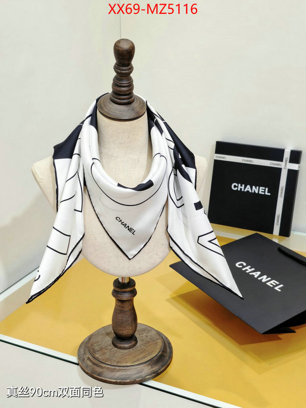 Scarf-Chanel where can you buy replica ID: MZ5116 $: 69USD