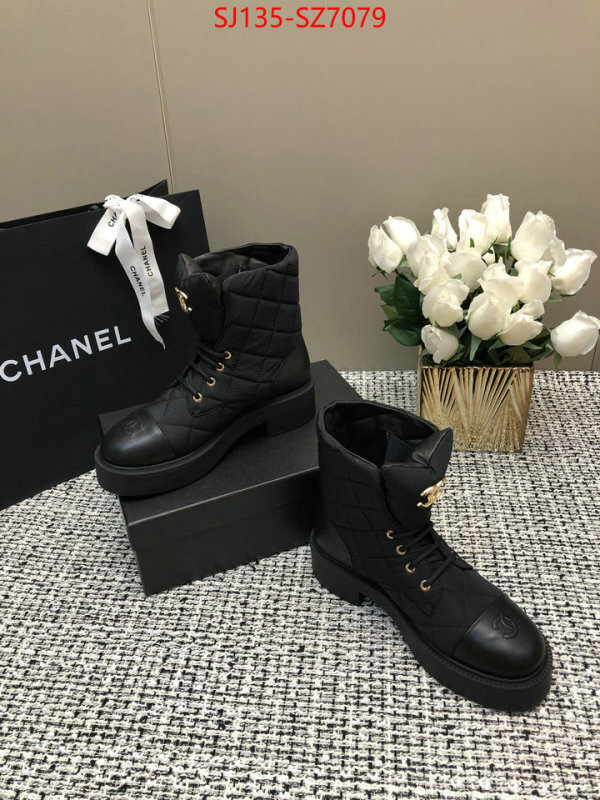 Women Shoes-Boots buy the best high quality replica ID: SZ7079 $: 135USD