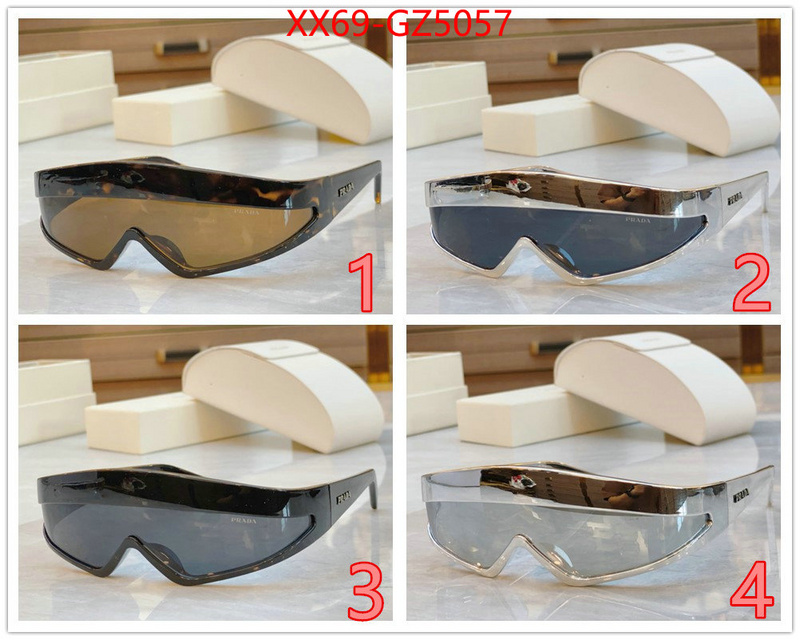 Glasses-Prada best ID: GZ5057 $: 69USD