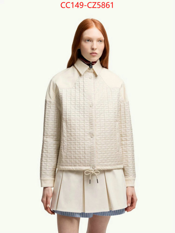 Down jacket Women-Moncler best replica ID: CZ5861 $: 149USD