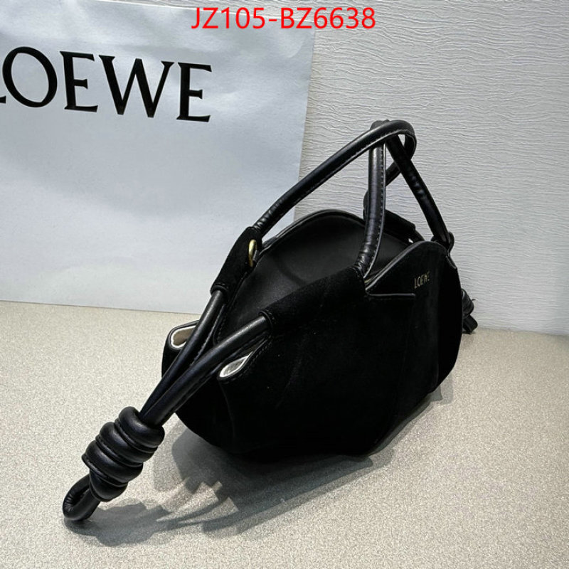 Loewe Bags(4A)-Crossbody- buy top high quality replica ID: BZ6638 $: 105USD,