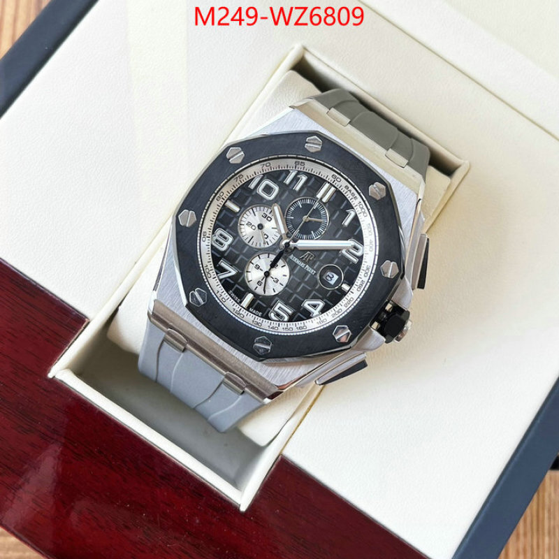 Watch(TOP)-Audemars Piguet how to find designer replica ID: WZ6809 $: 249USD