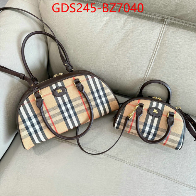 Burberry Bags(TOP)-Crossbody- most desired ID: BZ7040