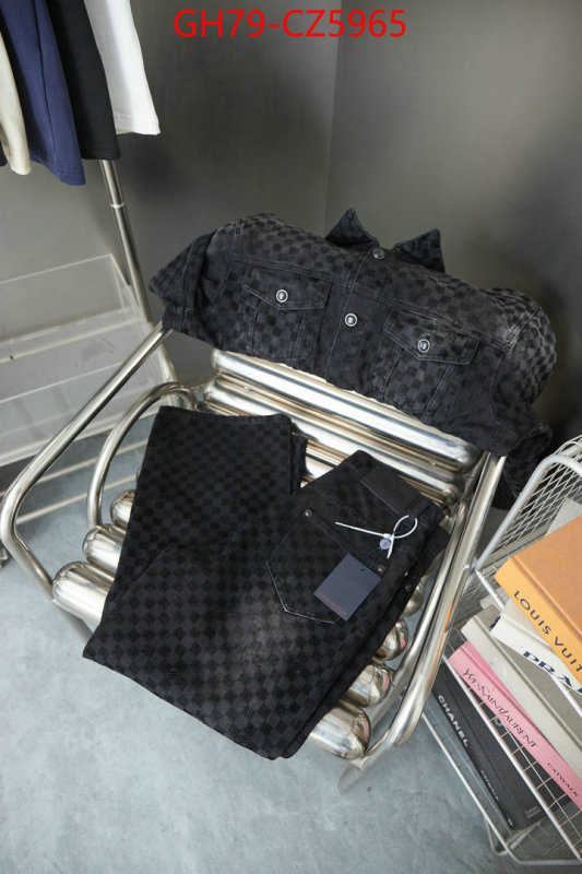 Clothing-LV styles & where to buy ID: CZ5965 $: 79USD