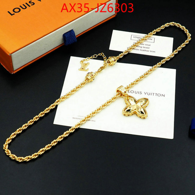 Jewelry-LV copy ID: JZ6303 $: 35USD