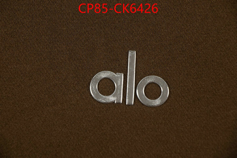 Clothing-Alo fake ID: CK6426 $: 85USD