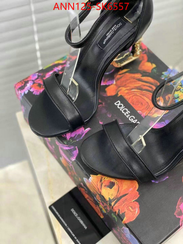 Women Shoes-DG practical and versatile replica designer ID: SK6557 $: 125USD