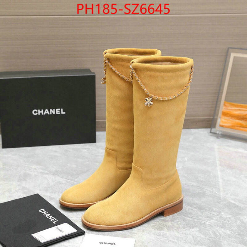 Women Shoes-Boots what are the best replica ID: SZ6645 $: 185USD