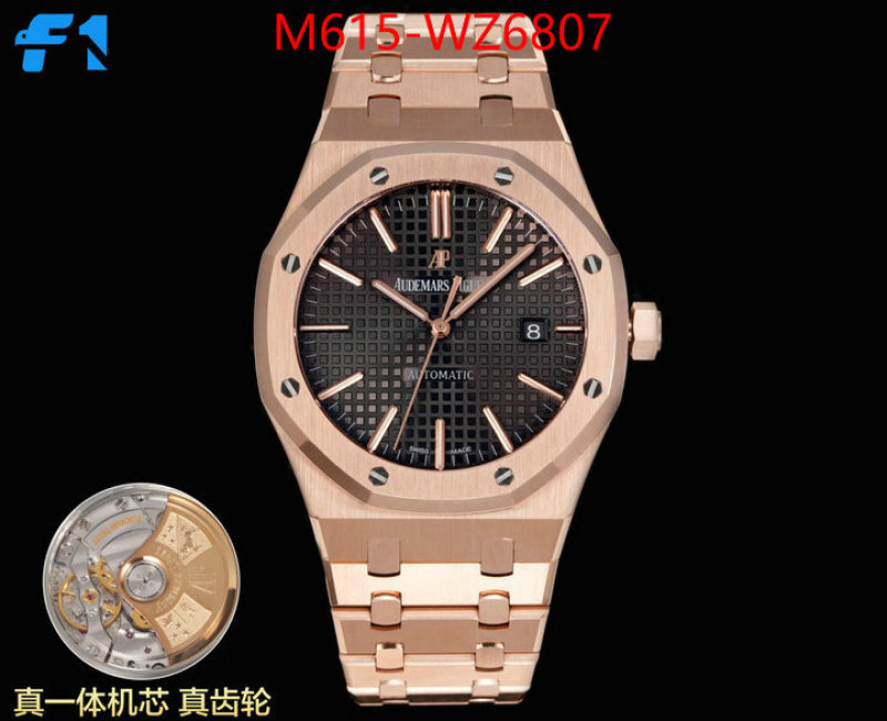 Watch(TOP)-Audemars Piguet 7 star replica ID: WZ6807 $: 615USD
