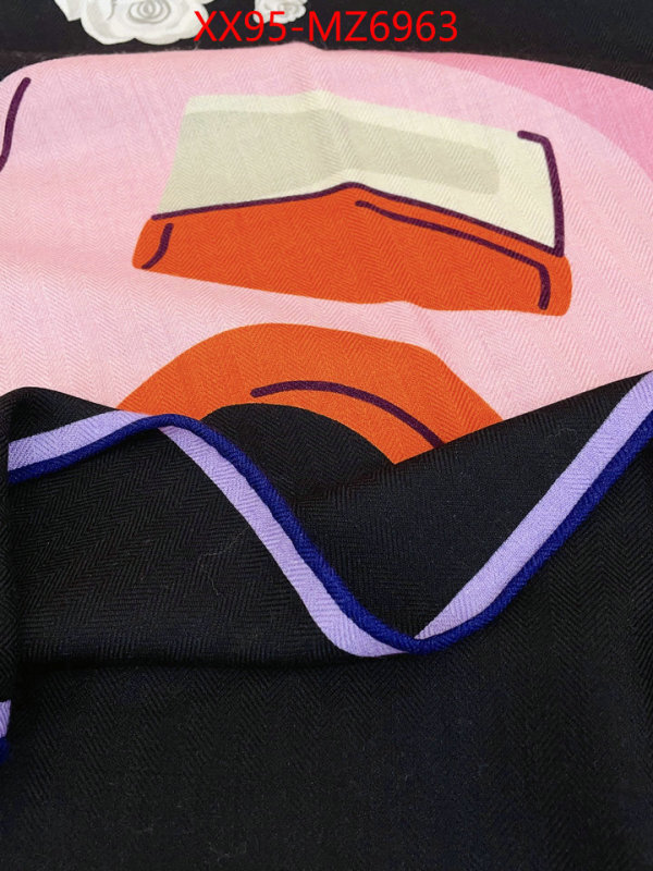 Scarf-Chanel replica aaaaa designer ID: MZ6963 $: 95USD