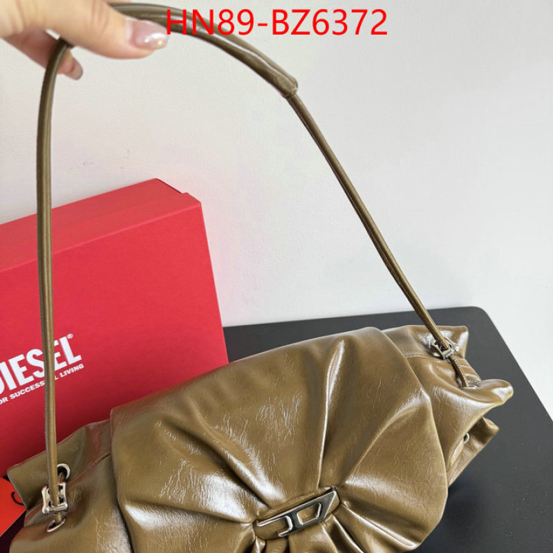 Diesel Bags(4A)- shop cheap high quality 1:1 replica ID: BZ6372 $: 89USD,