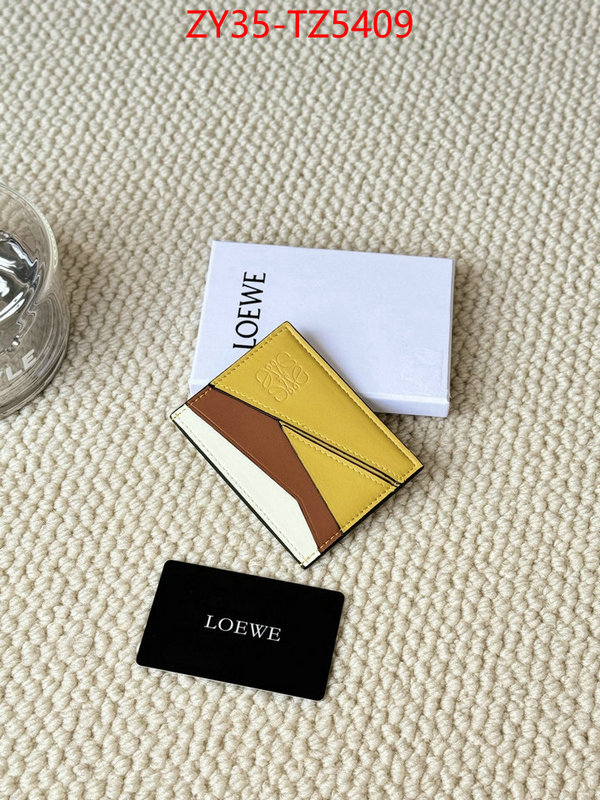 Loewe Bags(4A)-Wallet- replica best ID: TZ5409 $: 35USD,