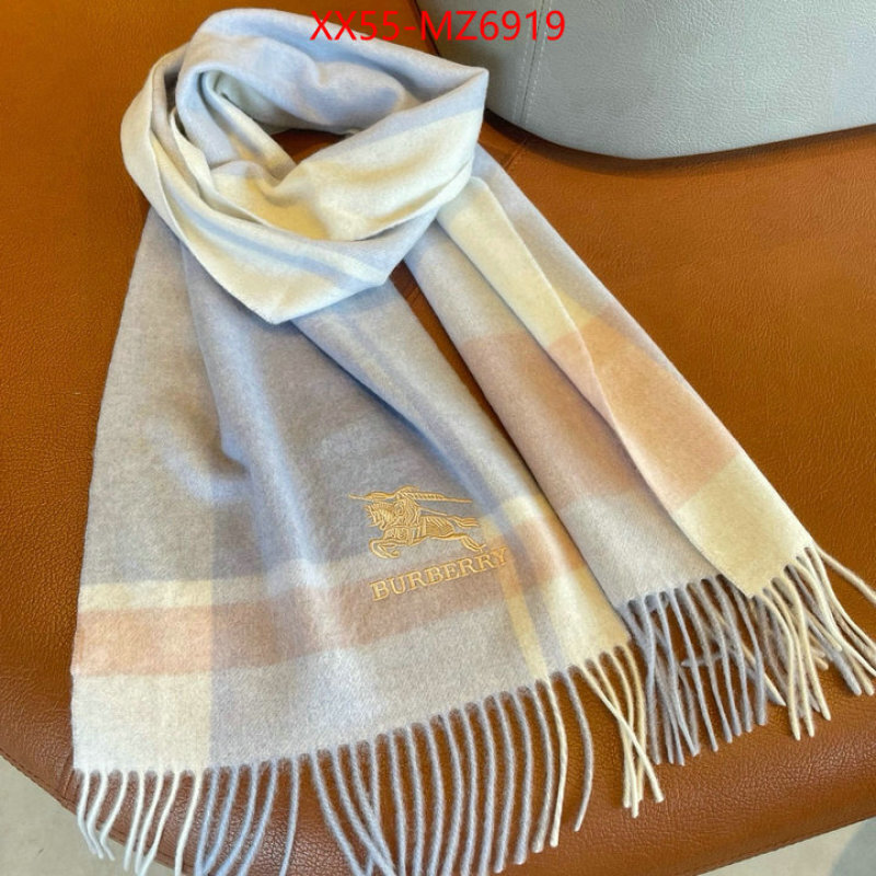 Scarf-Burberry buy replica ID: MZ6919 $: 55USD