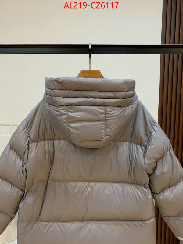 Down jacket Women-MaxMara buy cheap ID: CZ6117 $: 219USD