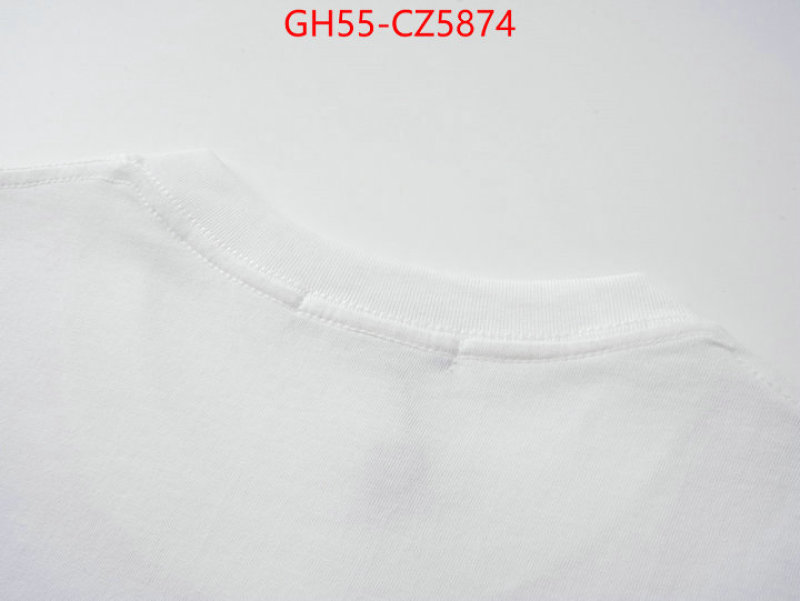 Clothing-Chrome Hearts buy 2024 replica ID: CZ5873 $: 55USD