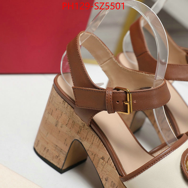 Women Shoes-Valentino top sale ID: SZ5501 $: 129USD
