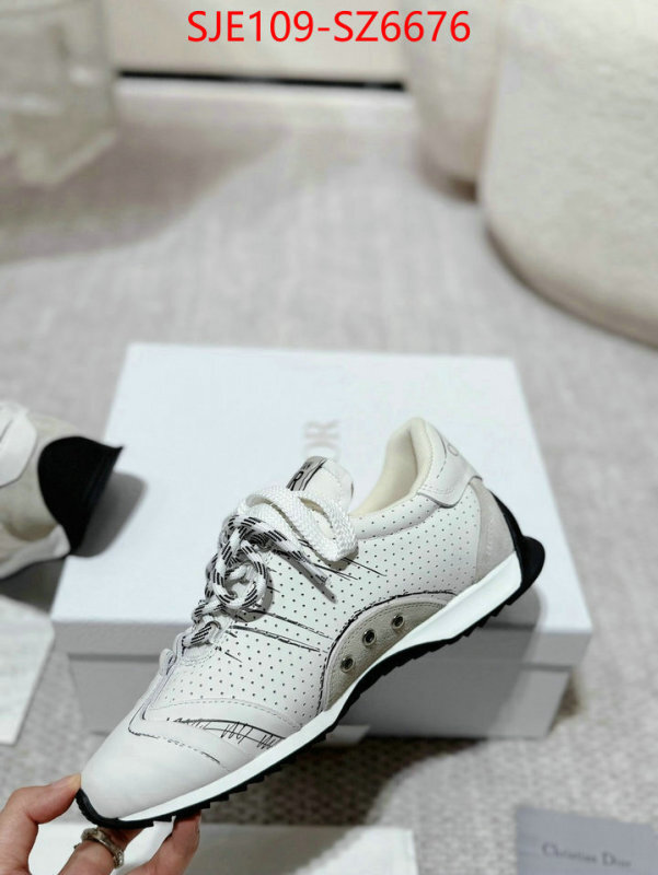 Women Shoes-Dior the best designer ID: SZ6676 $: 109USD