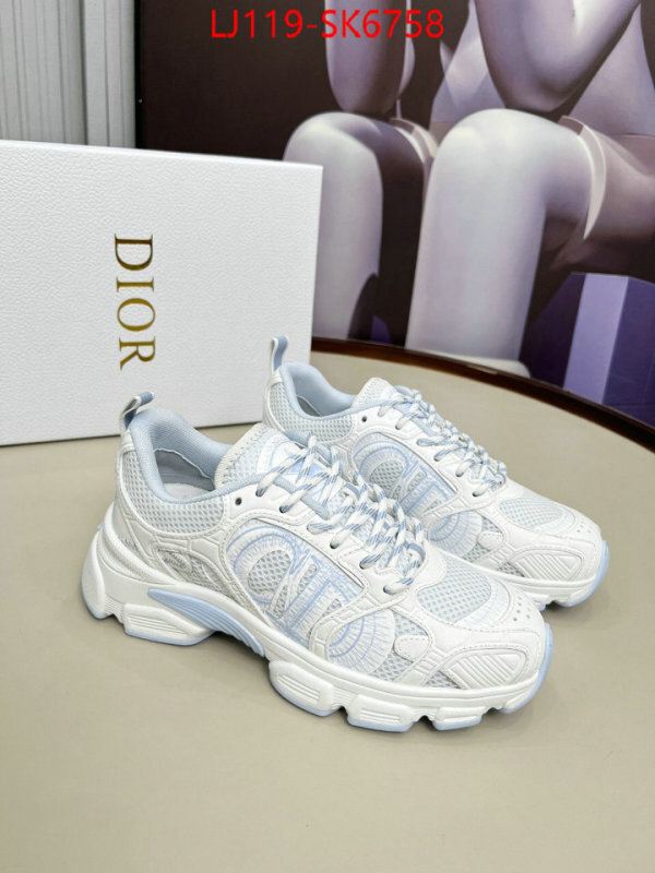 Men shoes-Dior the quality replica ID: SK6758 $: 119USD-shoes yupoo Men shoes-Dior the quality replica ID: SK6758 $: 119USD