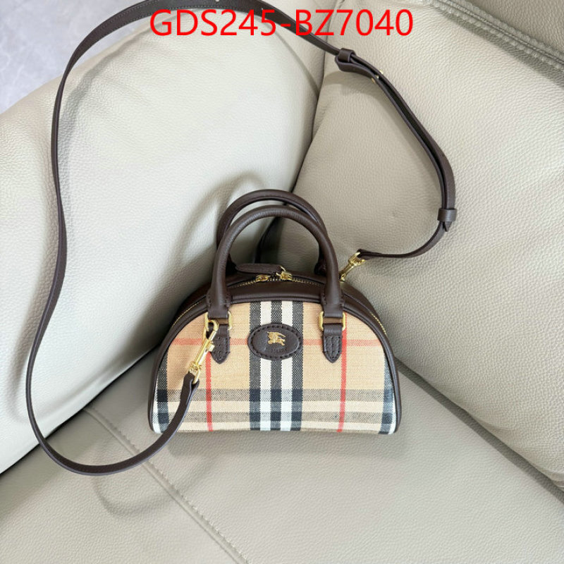Burberry Bags(TOP)-Crossbody- most desired ID: BZ7040