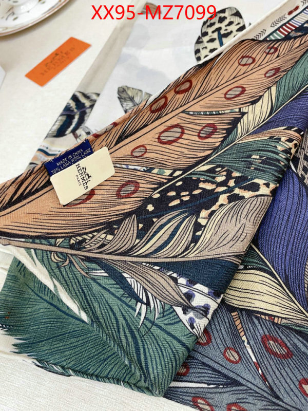 Scarf-Hermes where to buy the best replica ID: MZ7099 $: 95USD