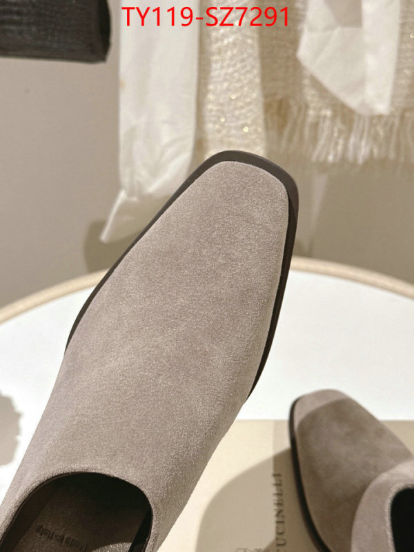 Women Shoes-Brunello cucinelli where to find the best replicas ID: SZ7291 $: 119USD