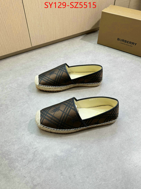Men Shoes-Burberry shop now ID: SZ5515 $: 129USD