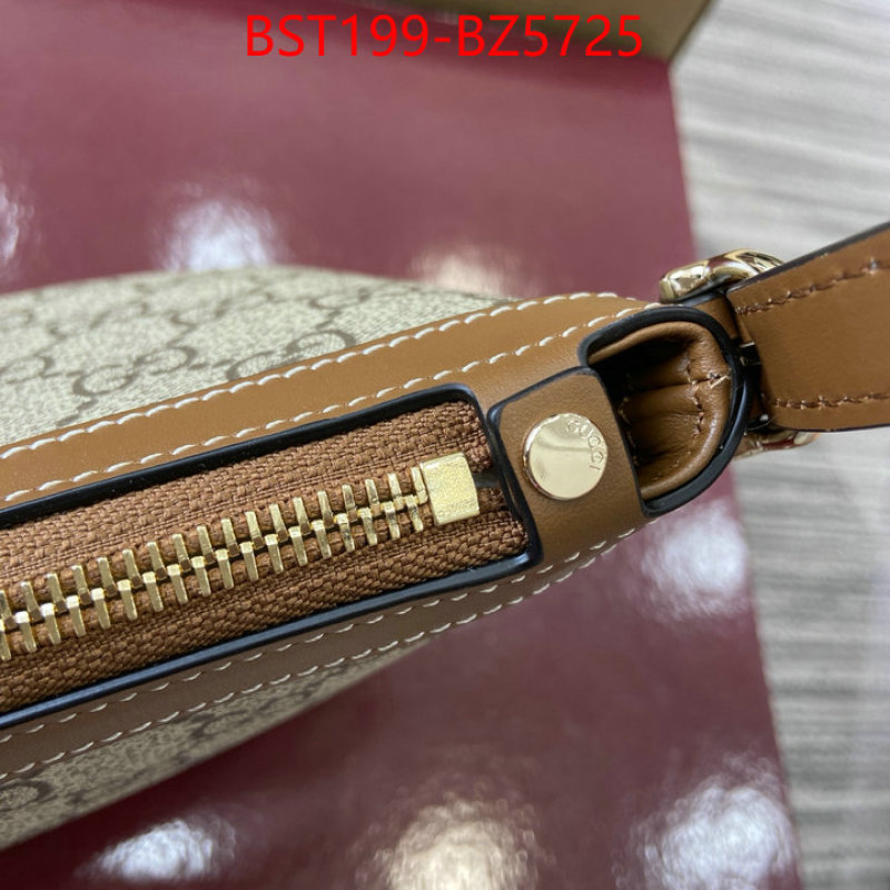 Gucci Bags(TOP)-Crossbody- aaaaa class replica ID: BZ5725