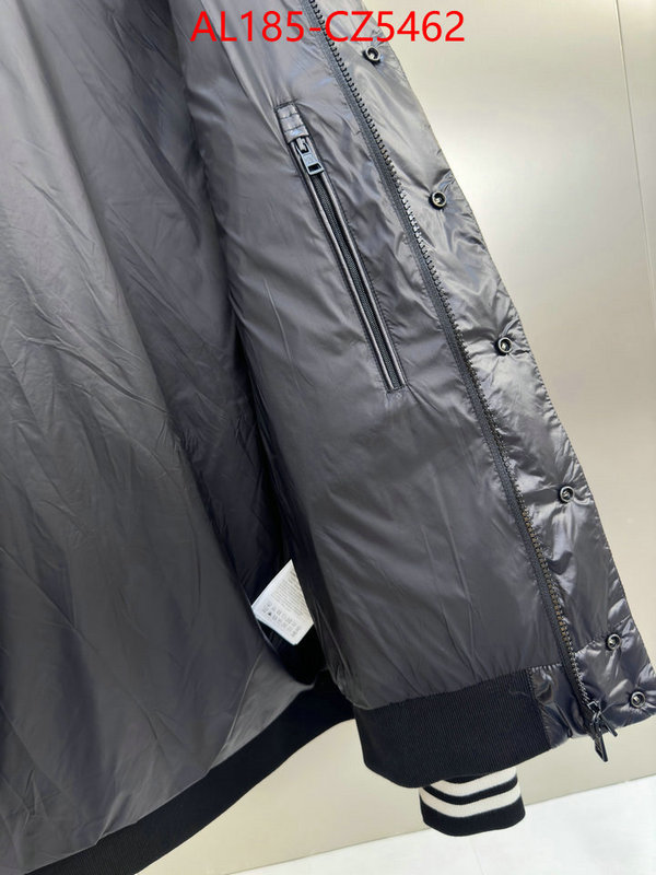 Down jacket Men-Moncler buy first copy replica ID: CZ5462 $: 185USD