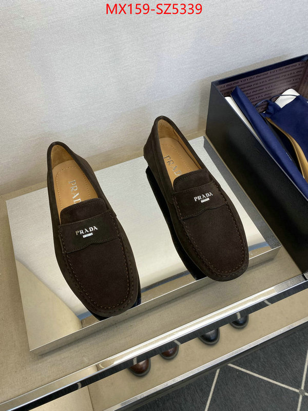 Men shoes-Prada buy top high quality replica ID: SZ5339 $: 159USD