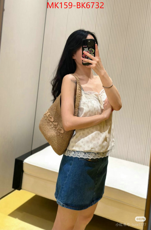 Coach Bags(TOP)-Handbag- from china ID: BK6732 $: 159USD,