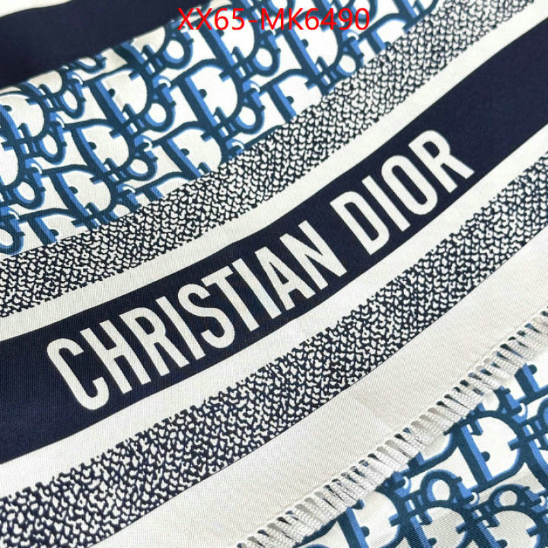 Scarf-Dior replica wholesale ID: MK6490 $: 65USD