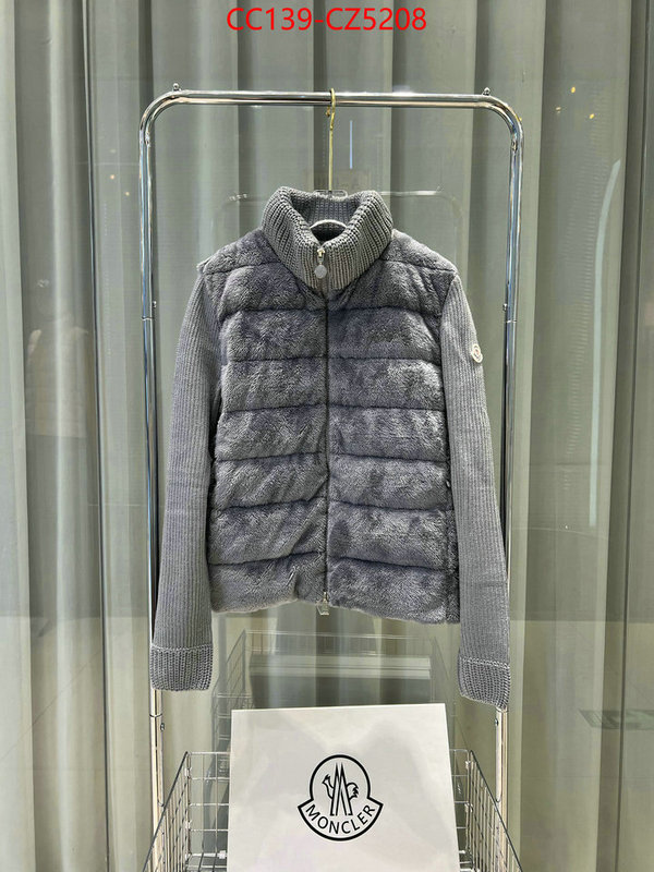 Down jacket Women-Moncler where can i buy the best 1:1 original ID: CZ5208 $: 139USD