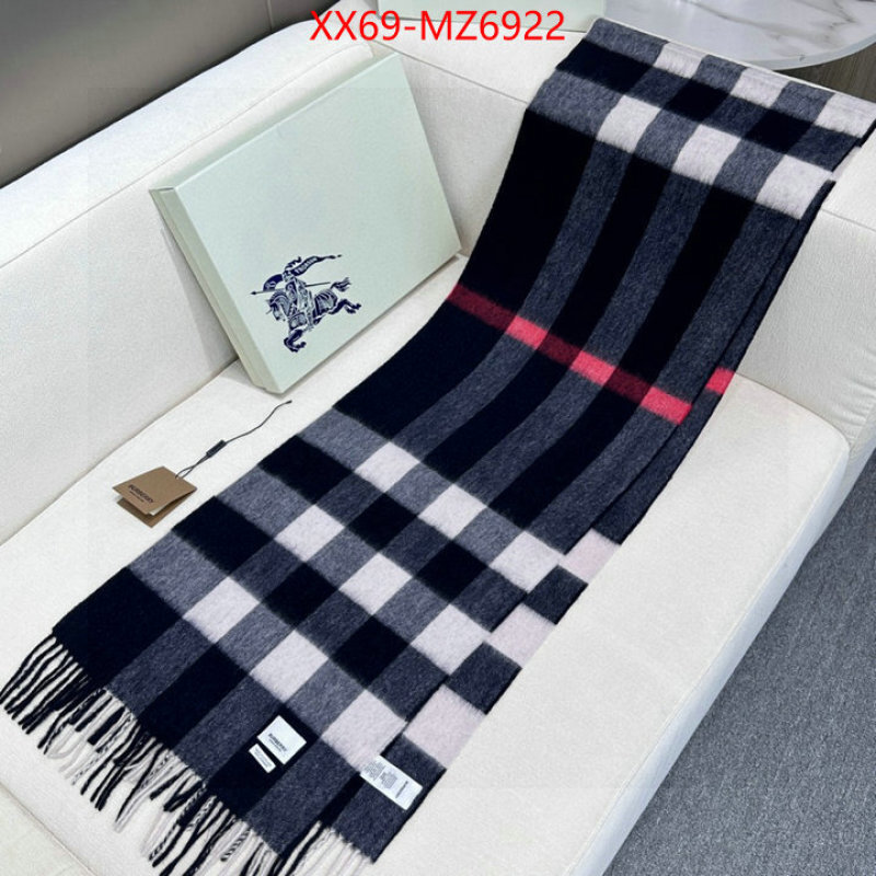 Scarf-Burberry customize best quality replica ID: MZ6922 $: 69USD